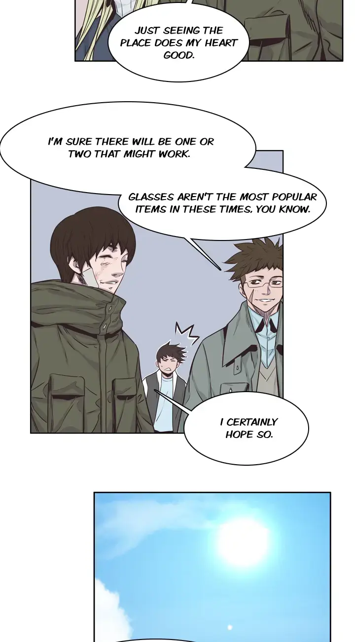 Undead King Chapter 129 page 25 - 