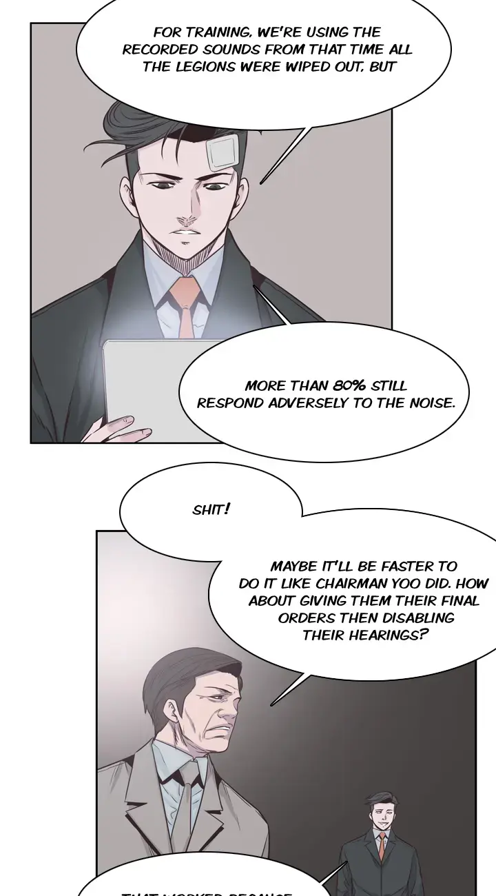 Undead King Chapter 129 page 29 - 