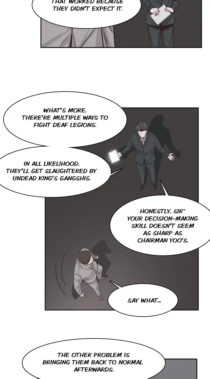 Undead King Chapter 129 page 30 - 