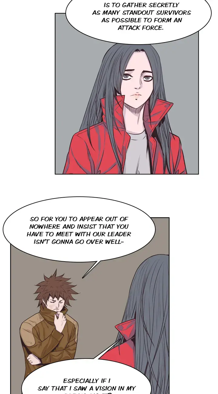 Undead King Chapter 129 page 4 - 