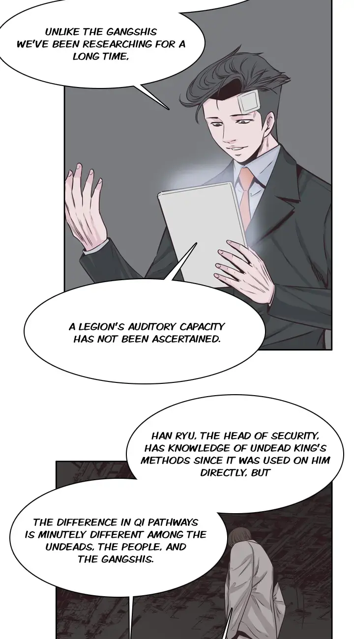 Undead King Chapter 129 page 31 - 