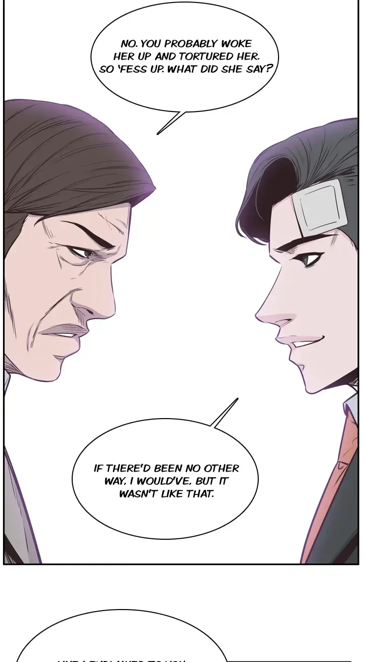 Undead King Chapter 129 page 33 - 