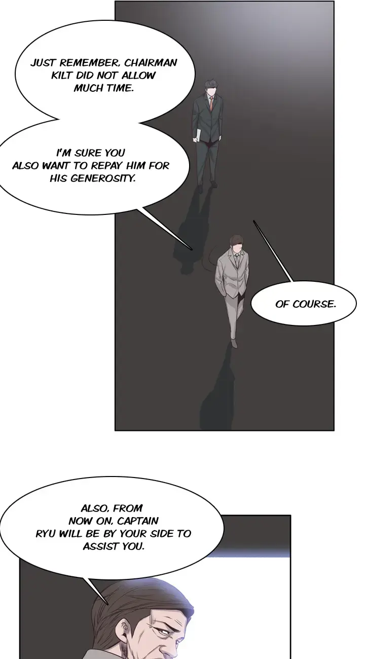 Undead King Chapter 129 page 35 - 