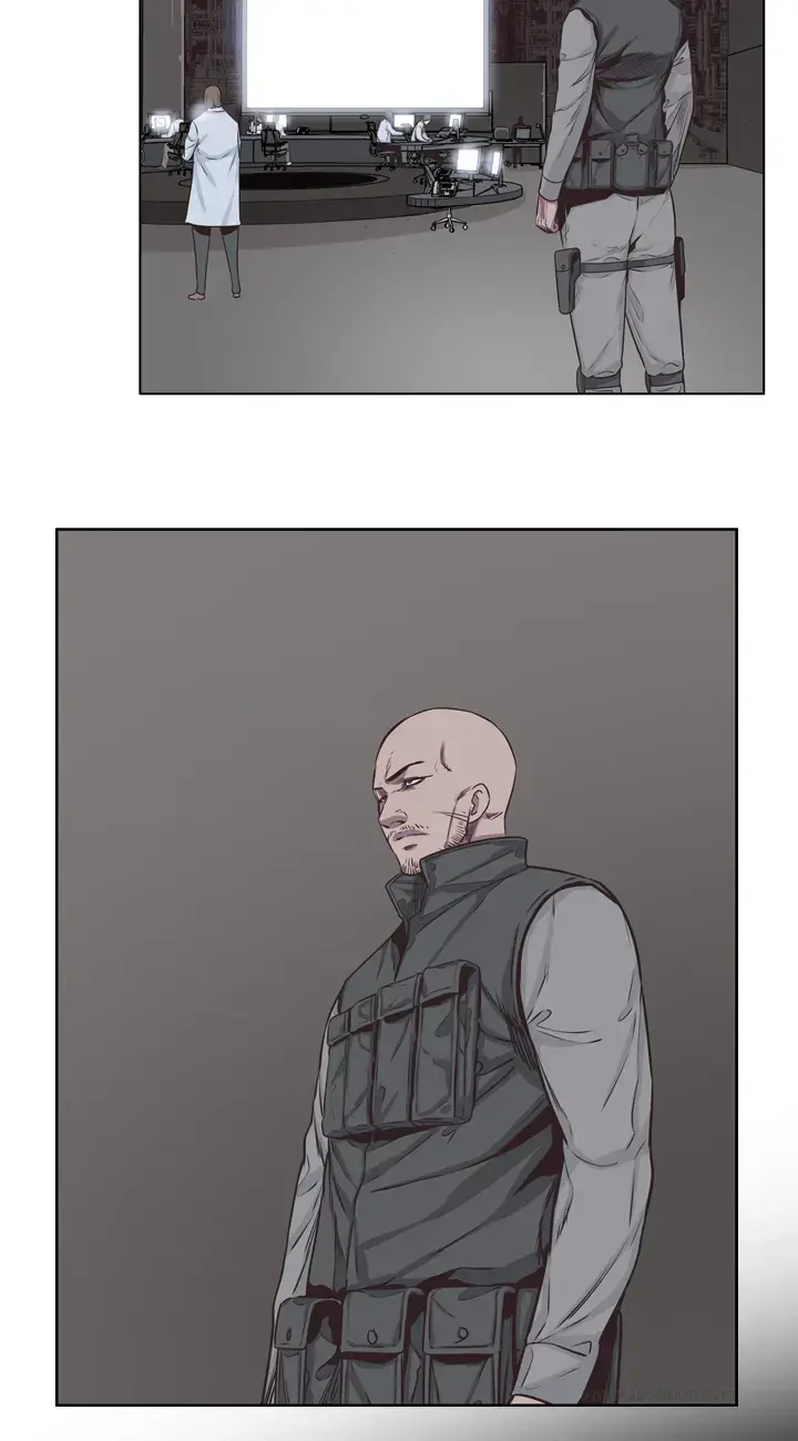 Undead King Chapter 129 page 38 - 