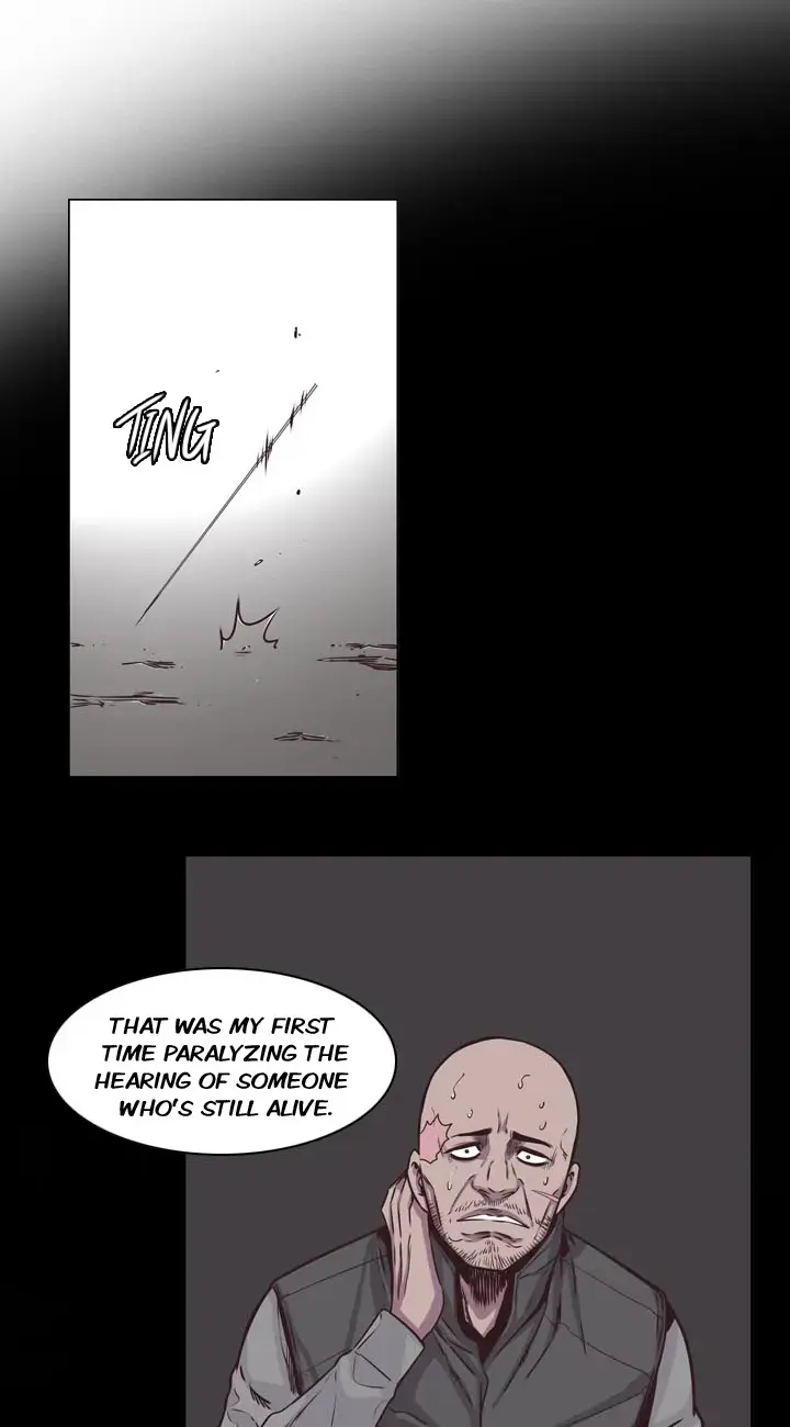 Undead King Chapter 129 page 39 - 