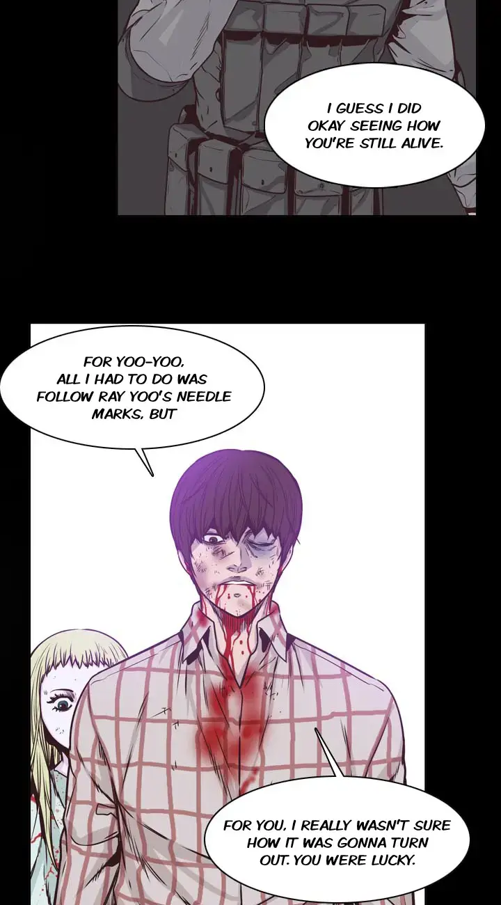 Undead King Chapter 129 page 40 - 