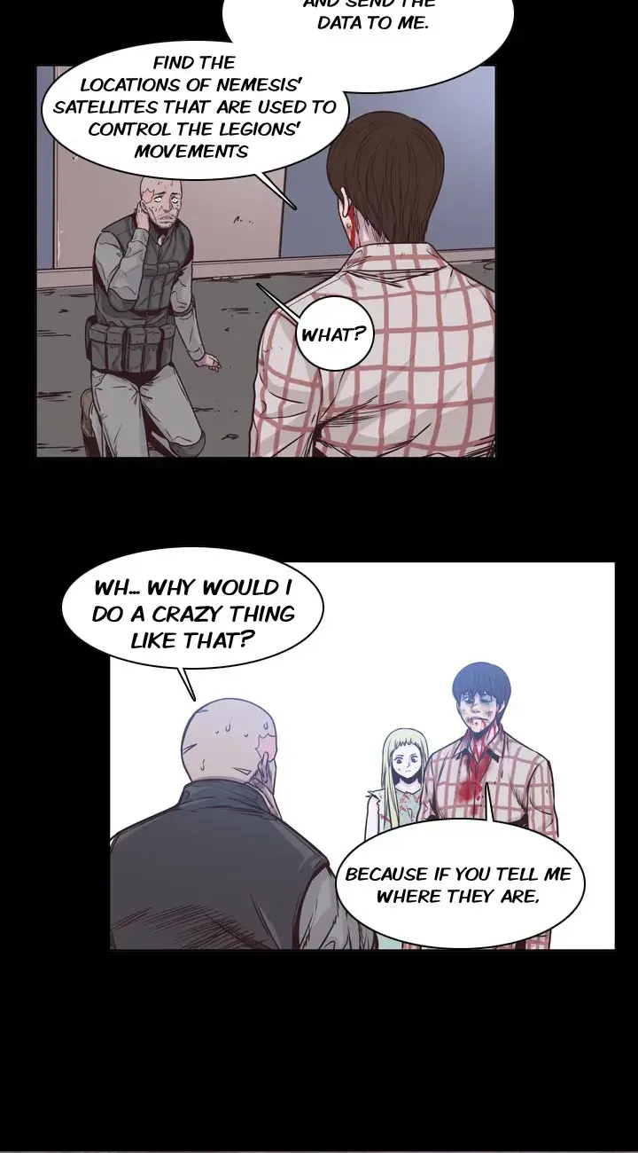 Undead King Chapter 129 page 42 - 