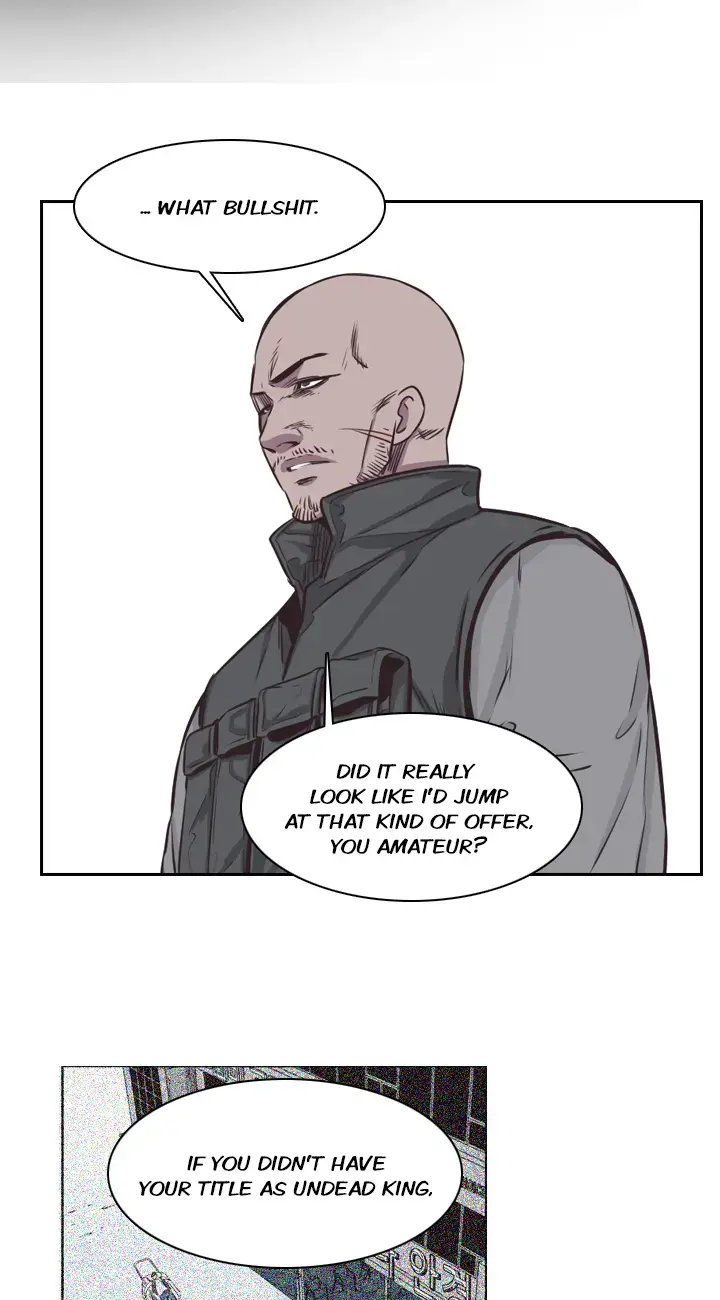 Undead King Chapter 129 page 45 - 