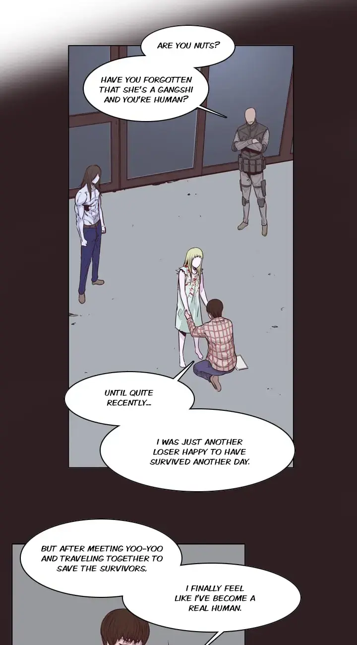 Undead King Chapter 129 page 47 - 