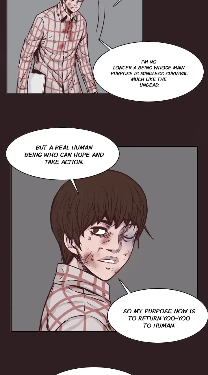 Undead King Chapter 129 page 48 - 