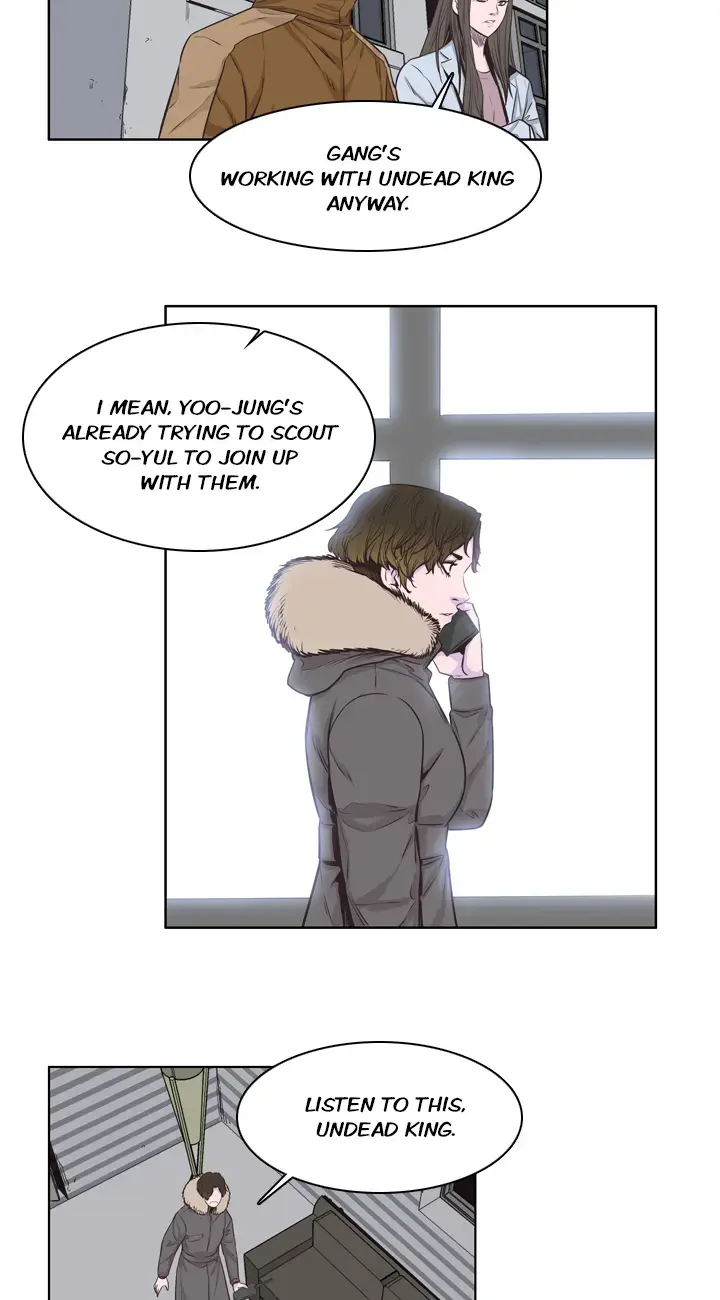 Undead King Chapter 129 page 6 - 