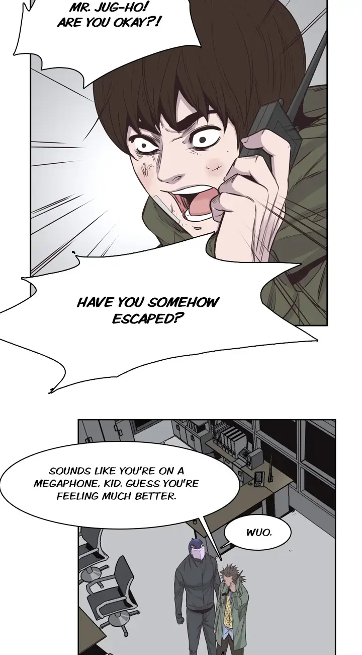 Undead King Chapter 129 page 8 - 