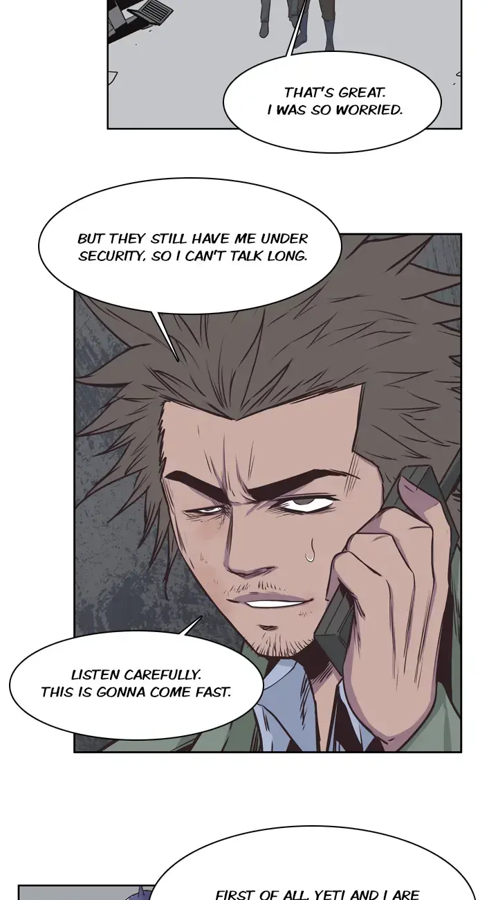 Undead King Chapter 129 page 9 - 