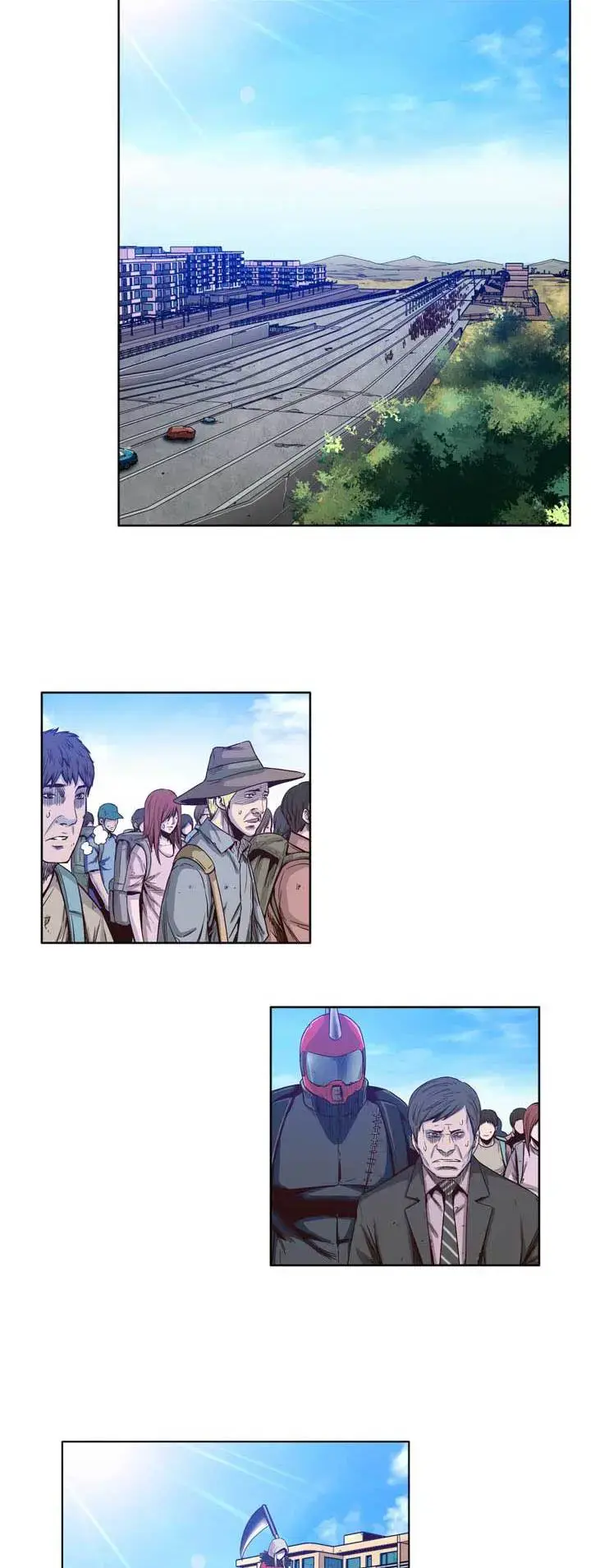 Undead King Chapter 13 page 2 - 
