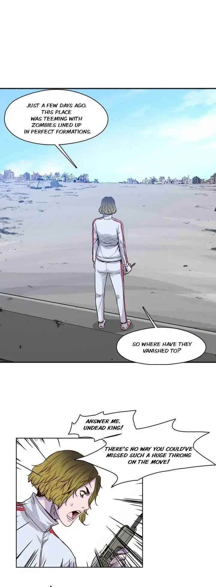 Undead King Chapter 13 page 15 - 