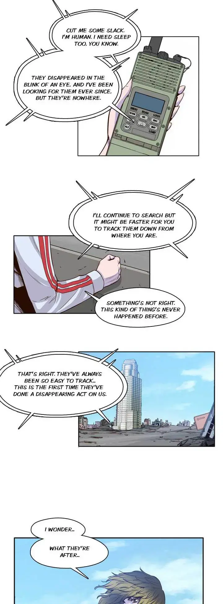 Undead King Chapter 13 page 16 - 
