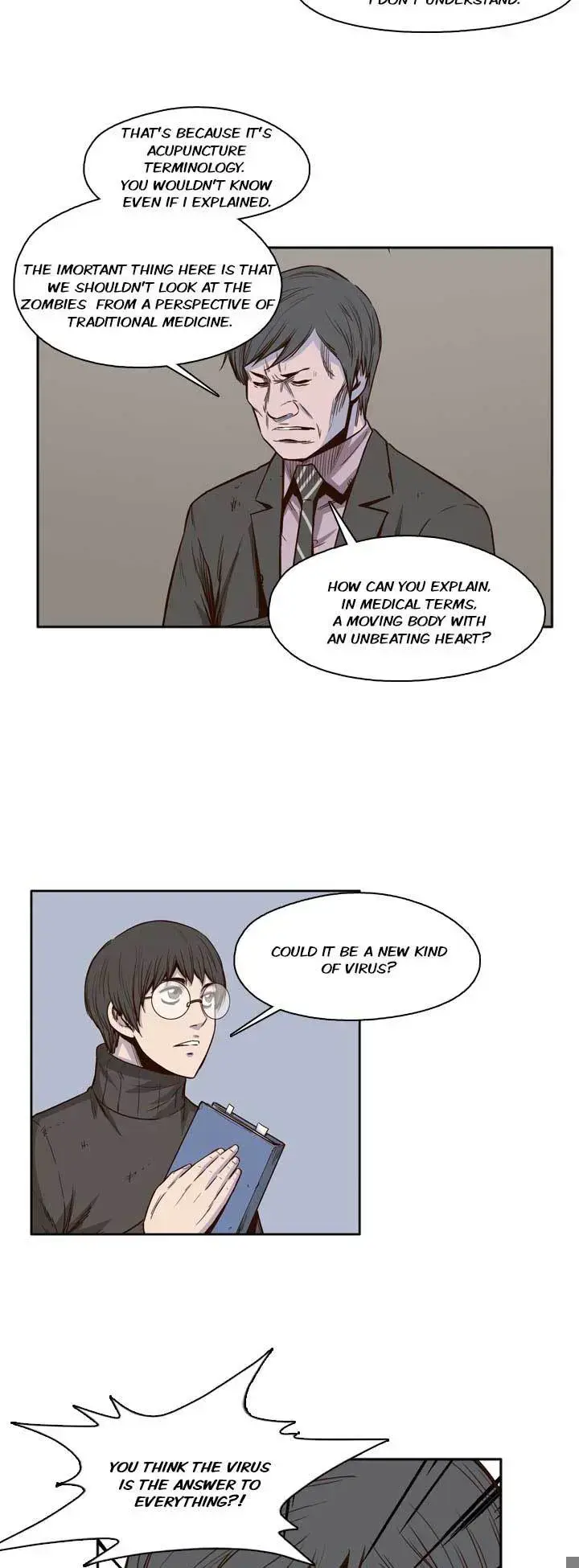 Undead King Chapter 13 page 19 - 
