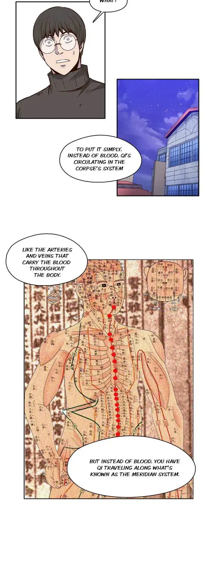 Undead King Chapter 13 page 21 - 