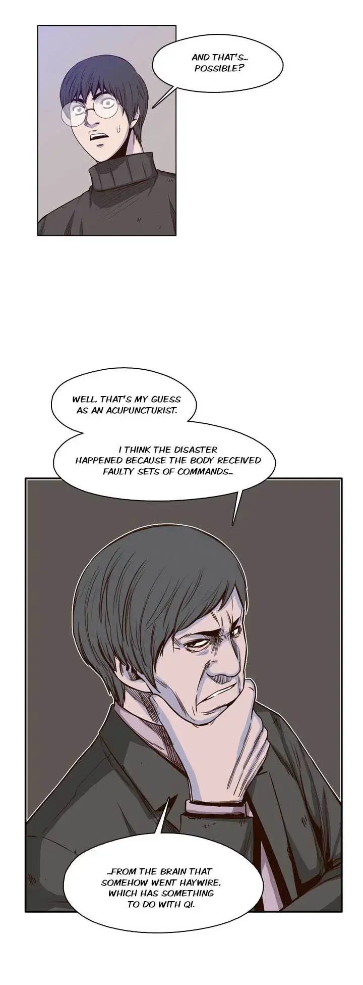 Undead King Chapter 13 page 22 - 