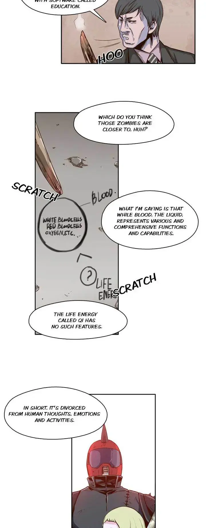 Undead King Chapter 13 page 24 - 