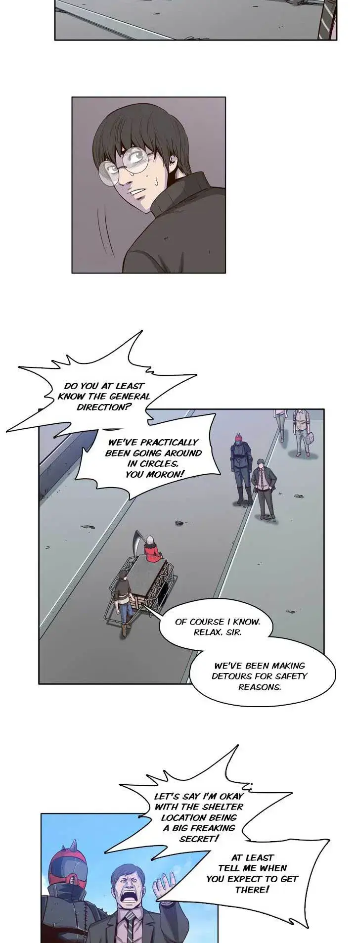 Undead King Chapter 13 page 4 - 