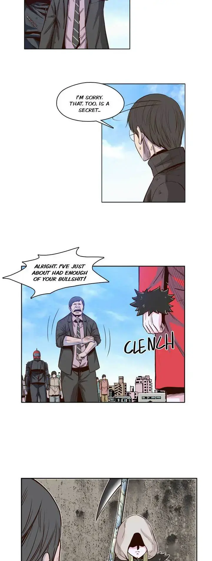Undead King Chapter 13 page 5 - 