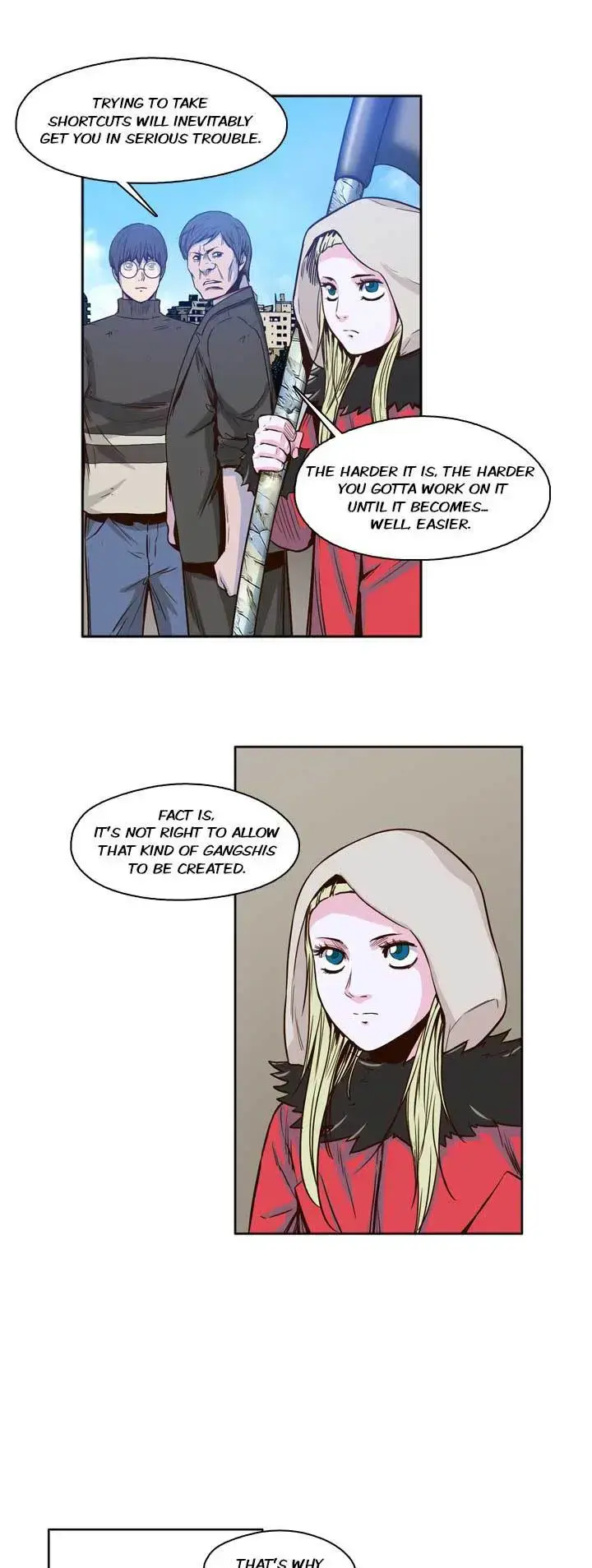Undead King Chapter 13 page 9 - 