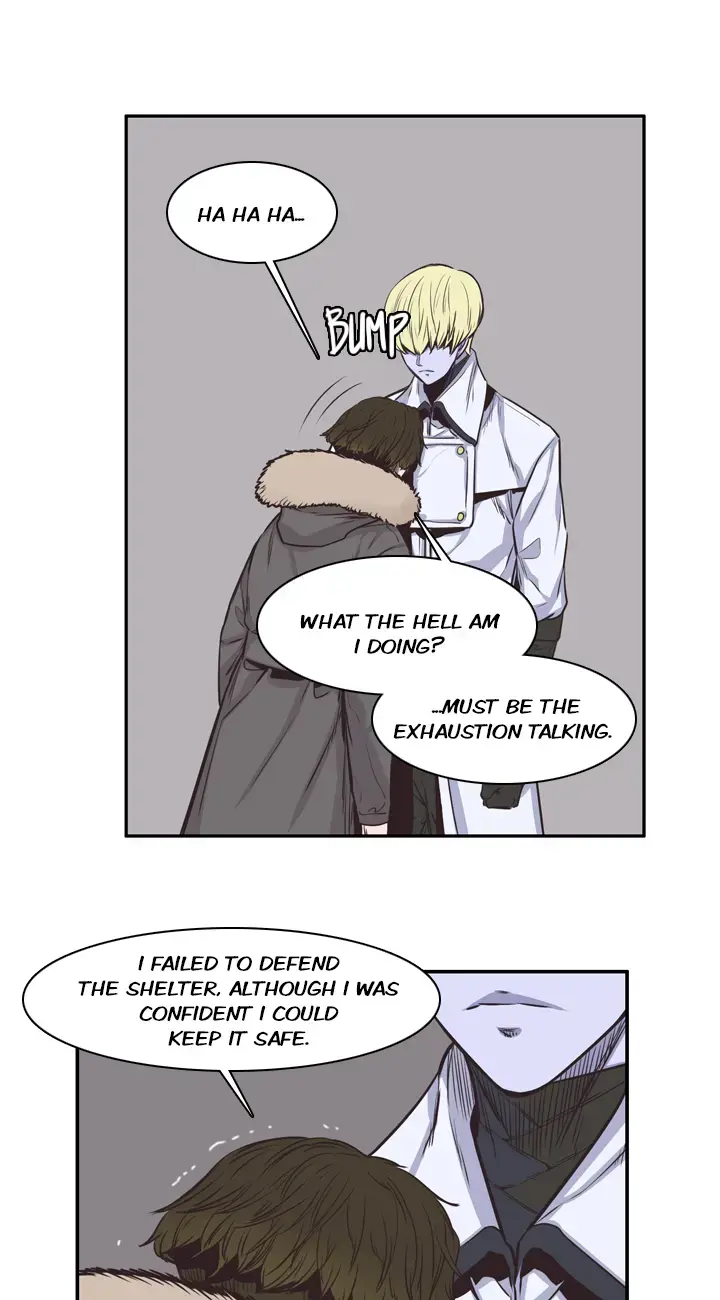 Undead King Chapter 130 page 11 - 
