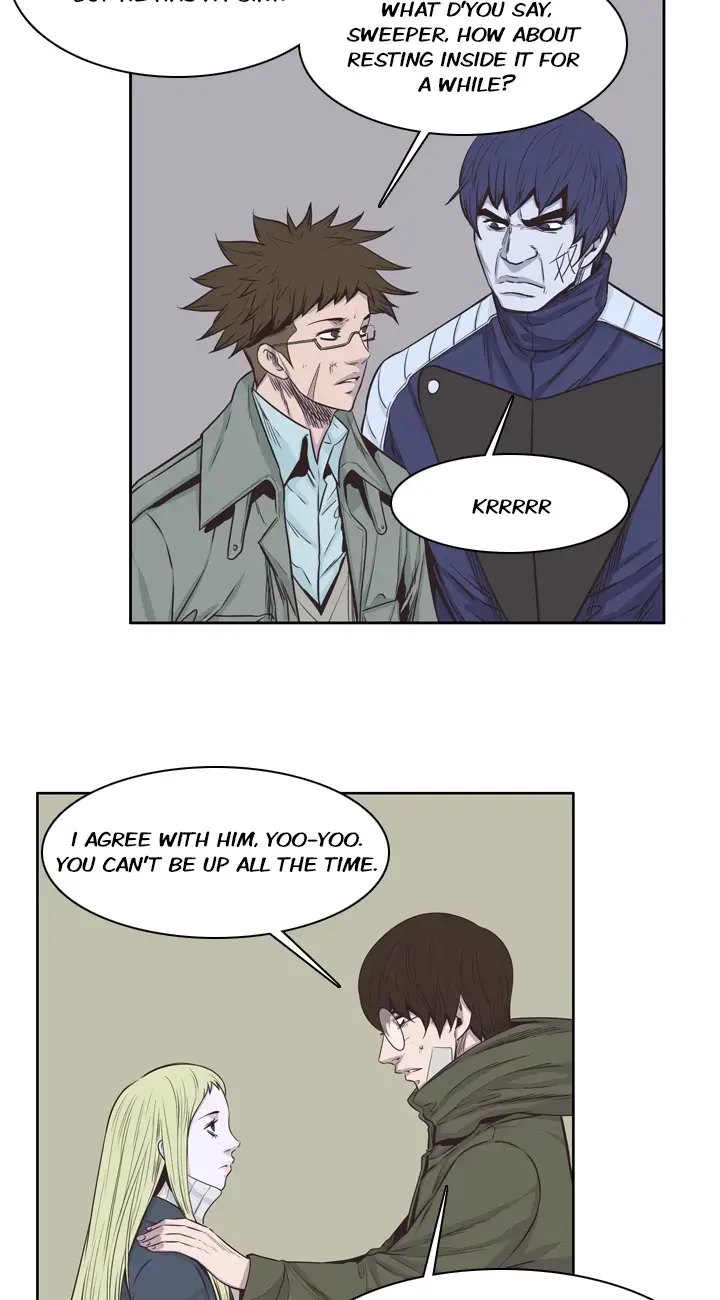 Undead King Chapter 130 page 16 - 