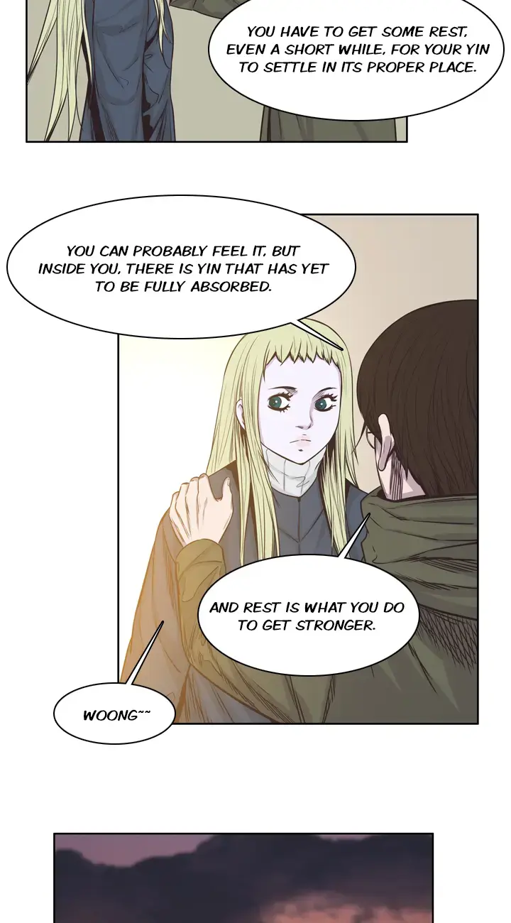 Undead King Chapter 130 page 17 - 