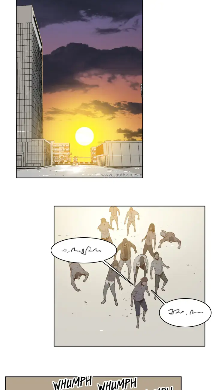 Undead King Chapter 130 page 20 - 