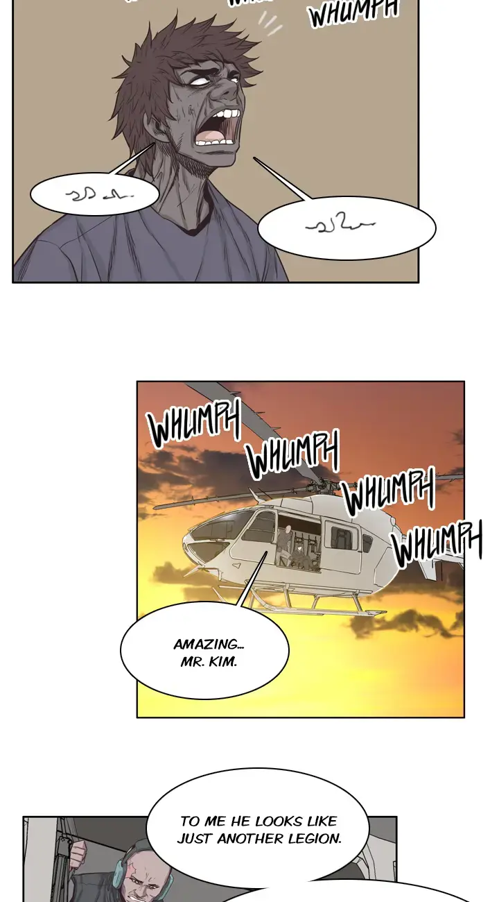 Undead King Chapter 130 page 21 - 