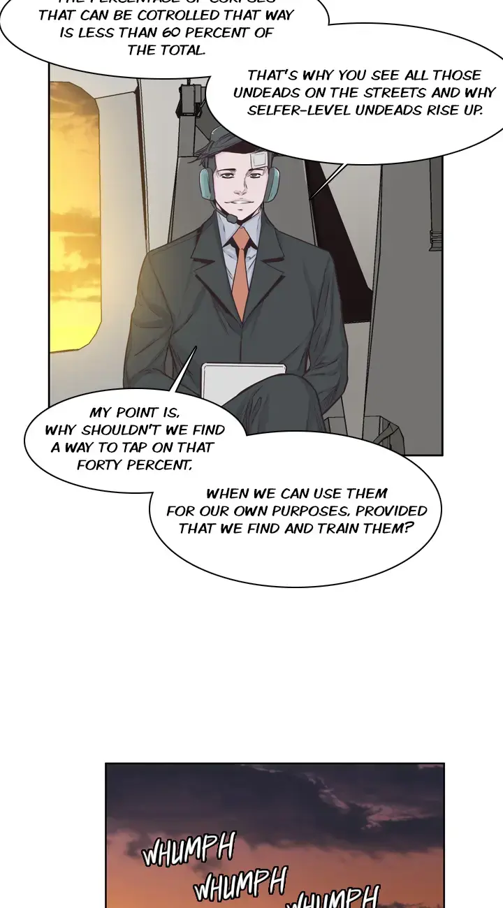 Undead King Chapter 130 page 23 - 