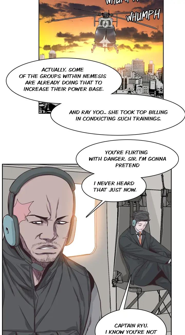 Undead King Chapter 130 page 24 - 