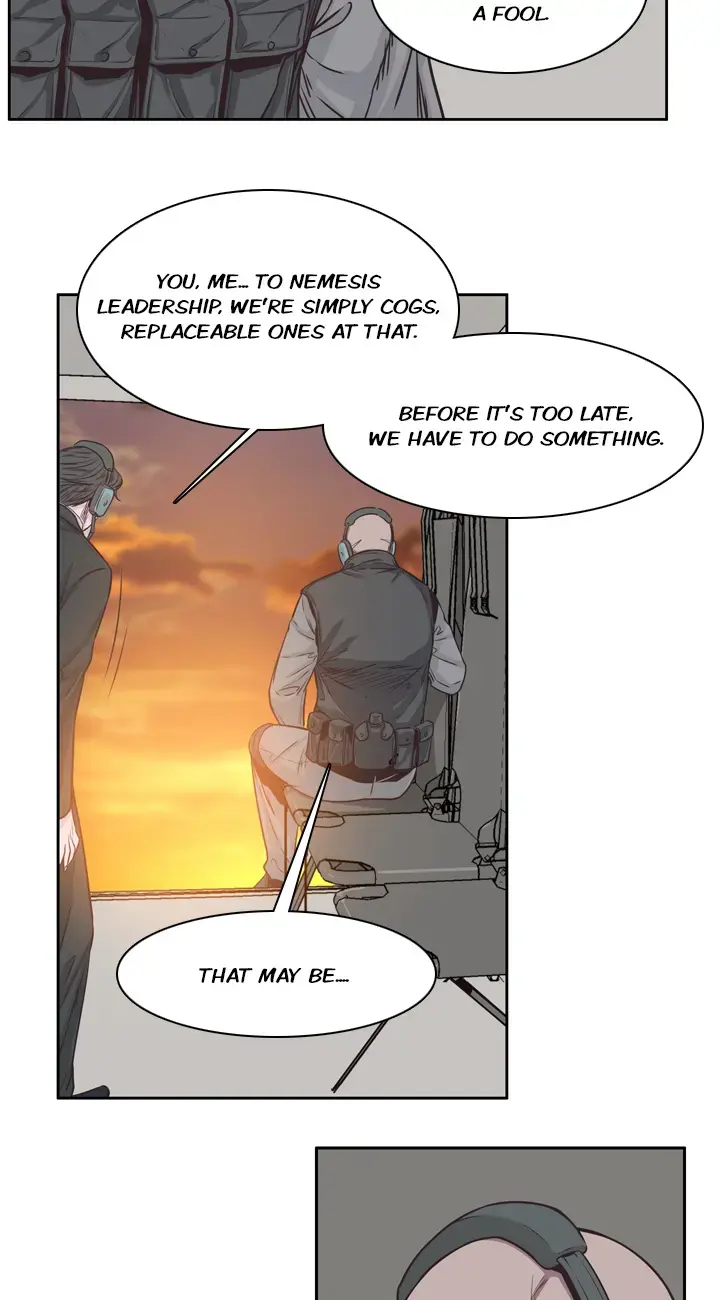 Undead King Chapter 130 page 25 - 