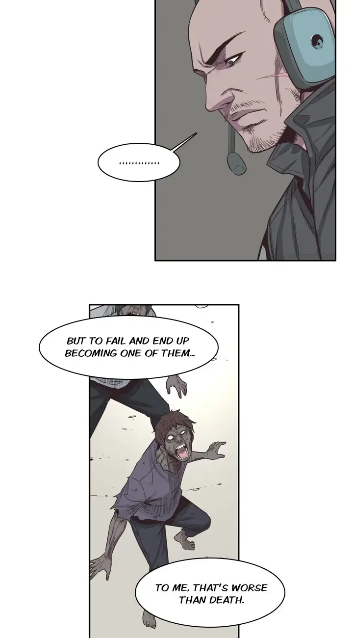 Undead King Chapter 130 page 26 - 