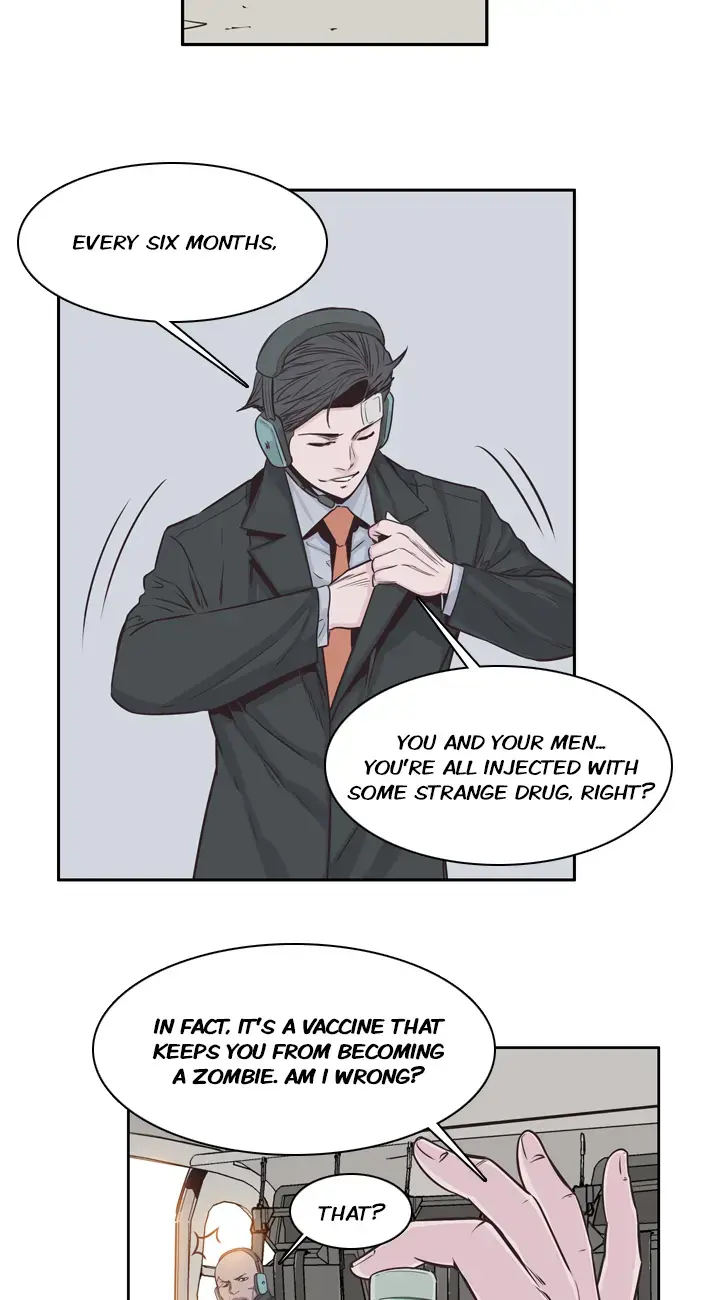 Undead King Chapter 130 page 27 - 