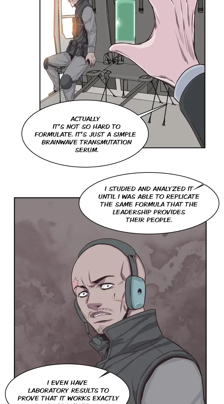 Undead King Chapter 130 page 28 - 