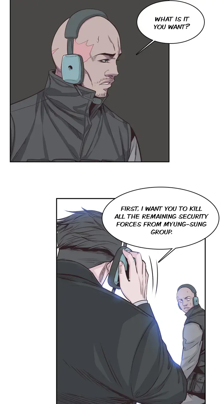 Undead King Chapter 130 page 30 - 