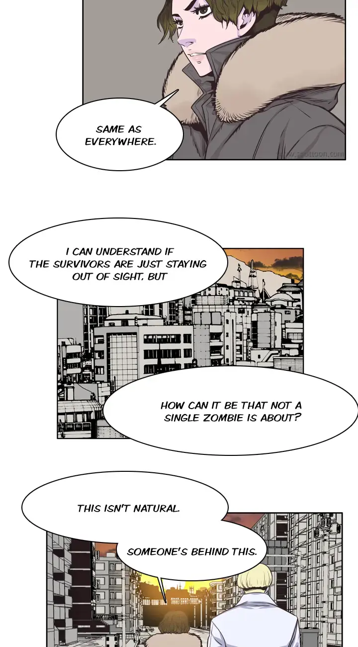 Undead King Chapter 130 page 4 - 