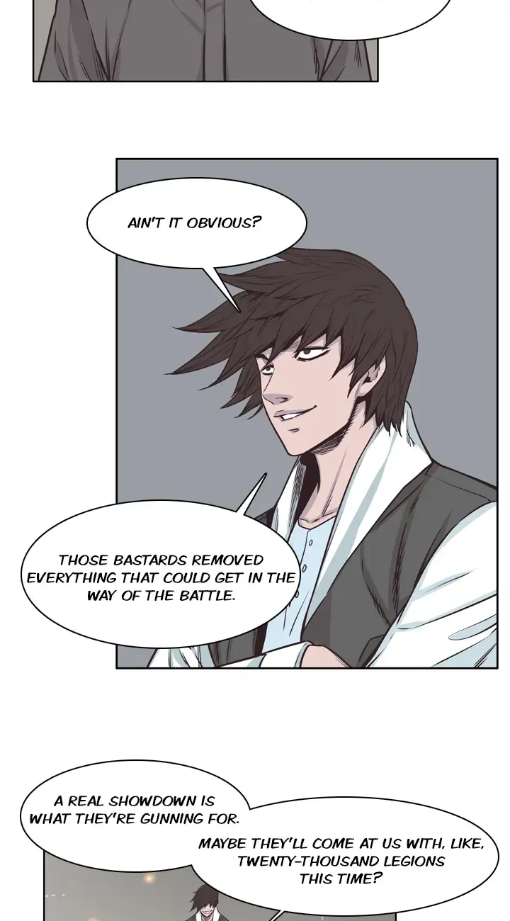 Undead King Chapter 130 page 34 - 