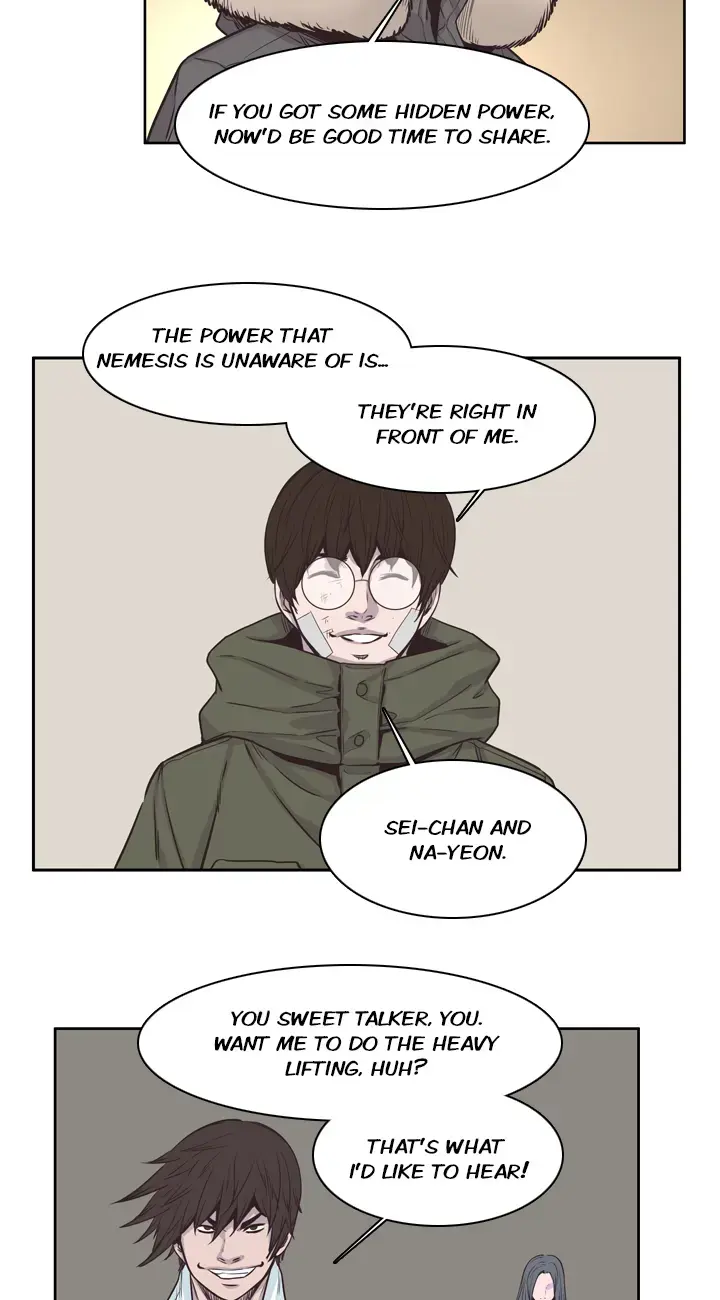 Undead King Chapter 130 page 37 - 