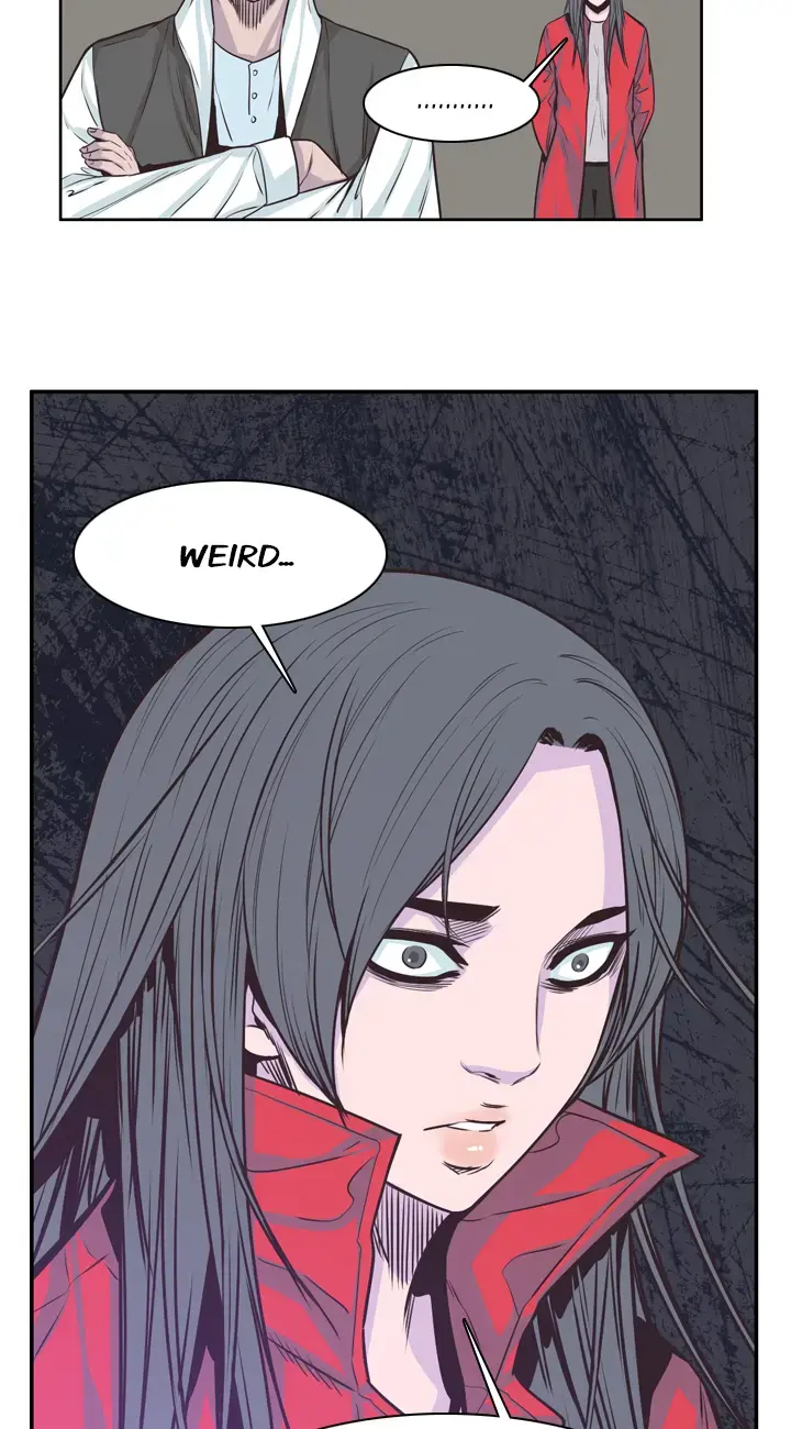 Undead King Chapter 130 page 38 - 