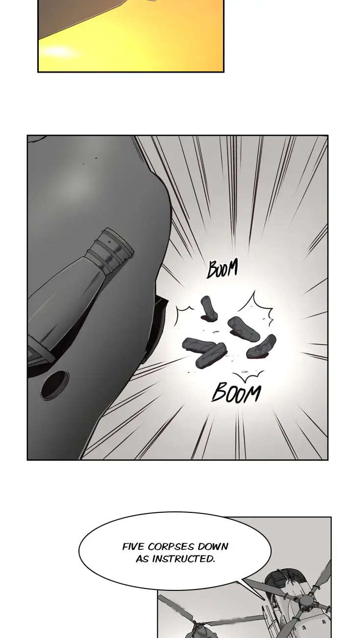 Undead King Chapter 130 page 41 - 