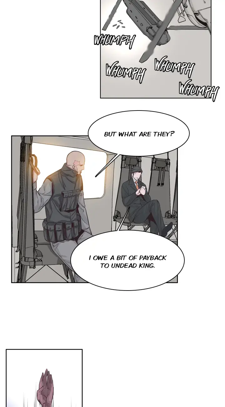 Undead King Chapter 130 page 42 - 