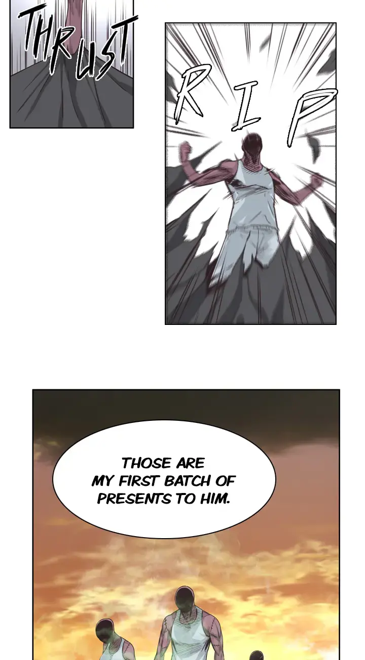 Undead King Chapter 130 page 43 - 