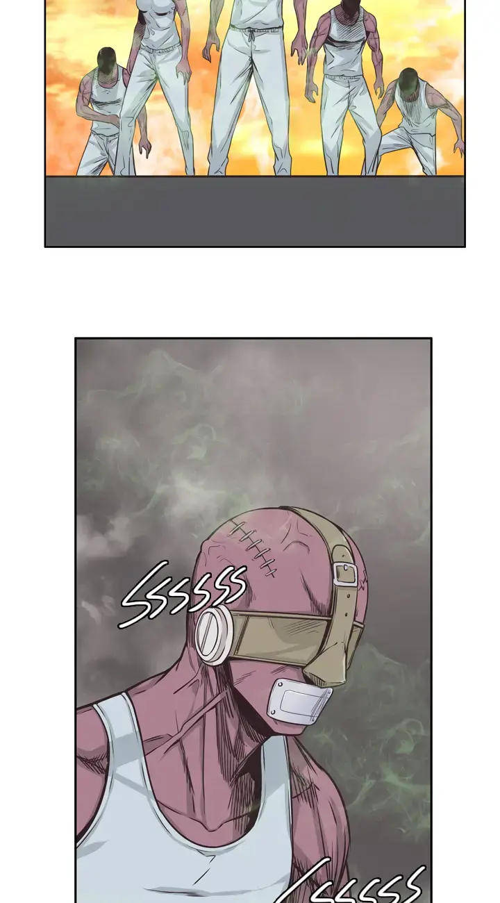 Undead King Chapter 130 page 44 - 