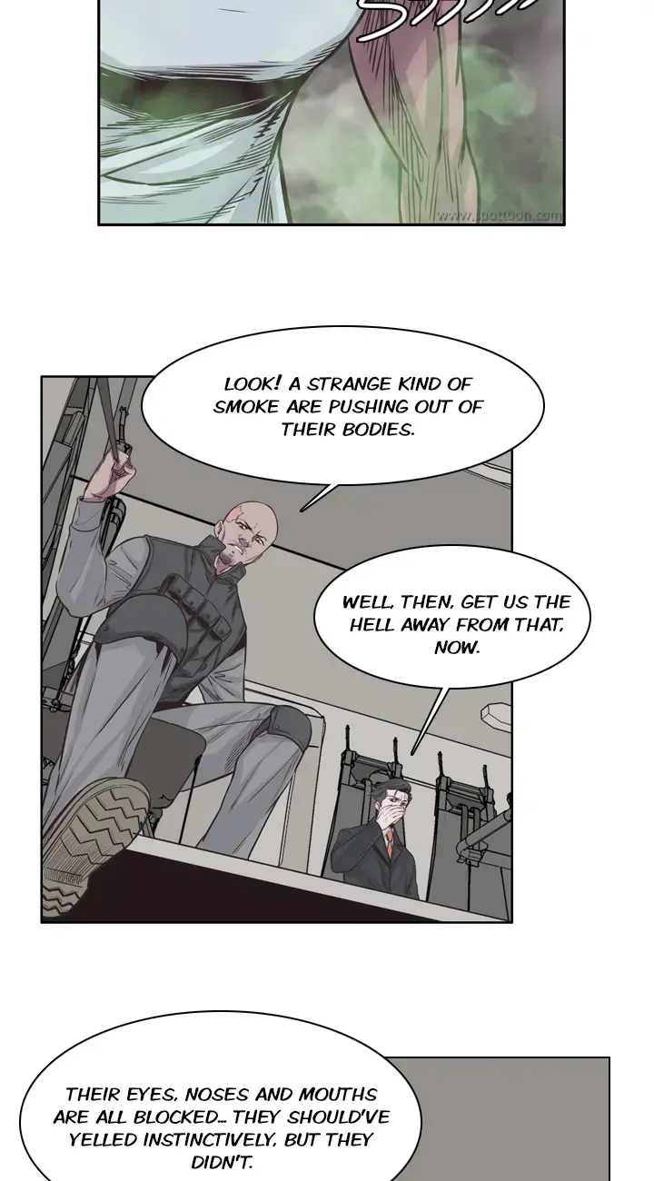 Undead King Chapter 130 page 45 - 