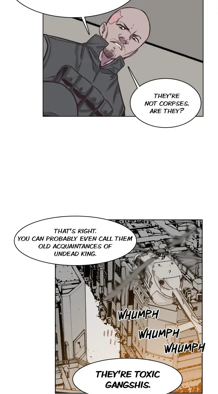 Undead King Chapter 130 page 46 - 
