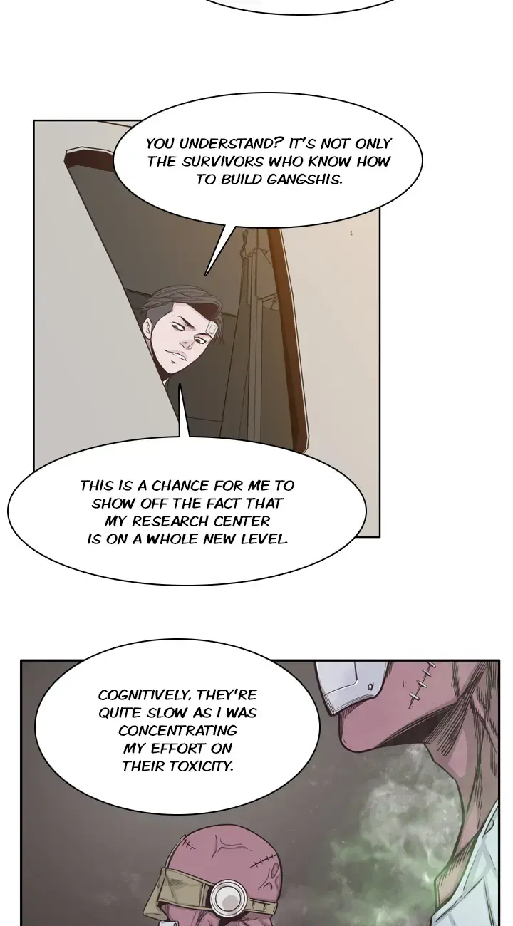 Undead King Chapter 130 page 47 - 
